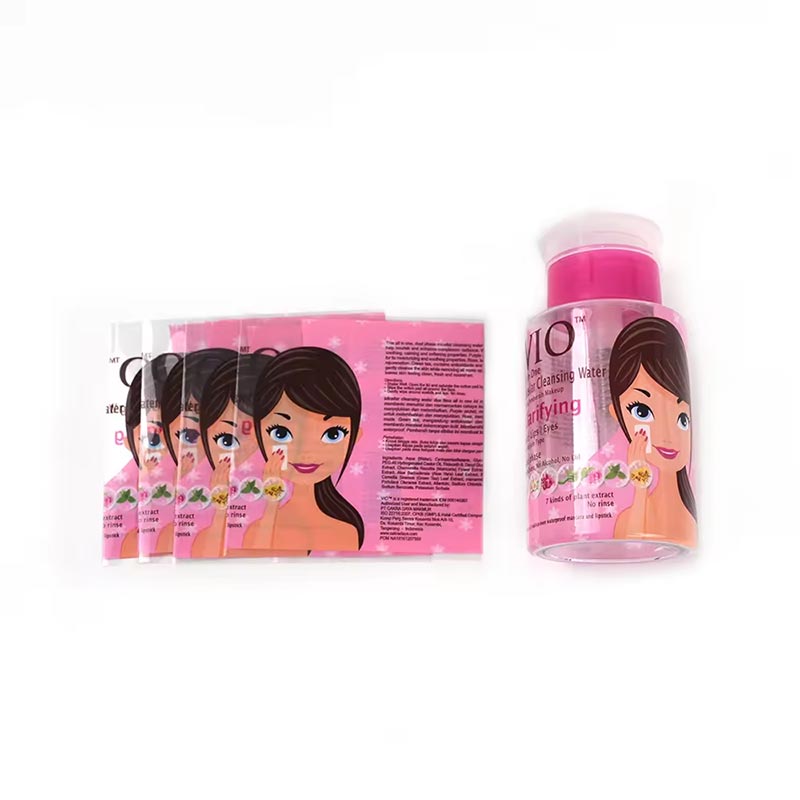 Mire kell figyelnem, ha műanyag palackokhoz használom a zsugorcímkét?