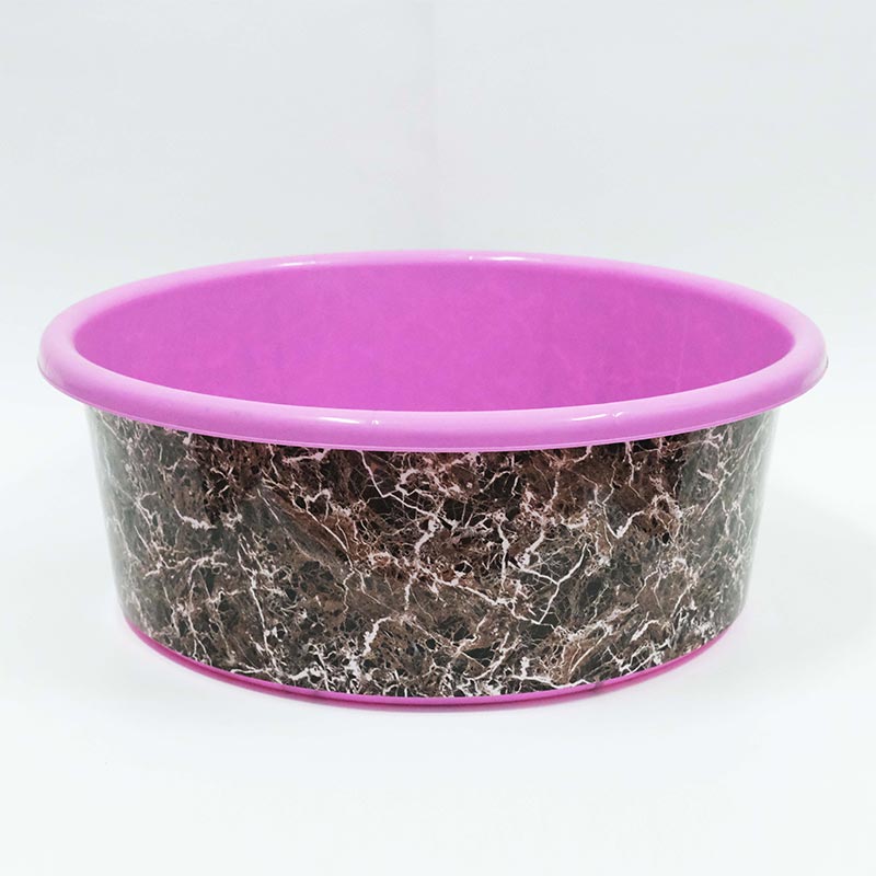 Háztartási műanyag medencék fröccsöntő formák címkéjén