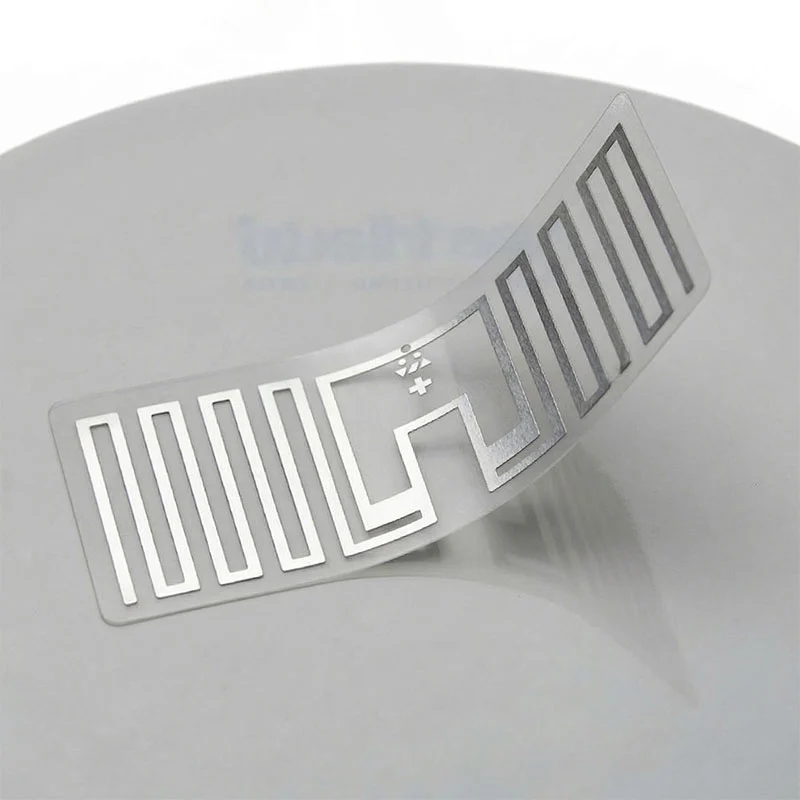 RFID In-Mold címke