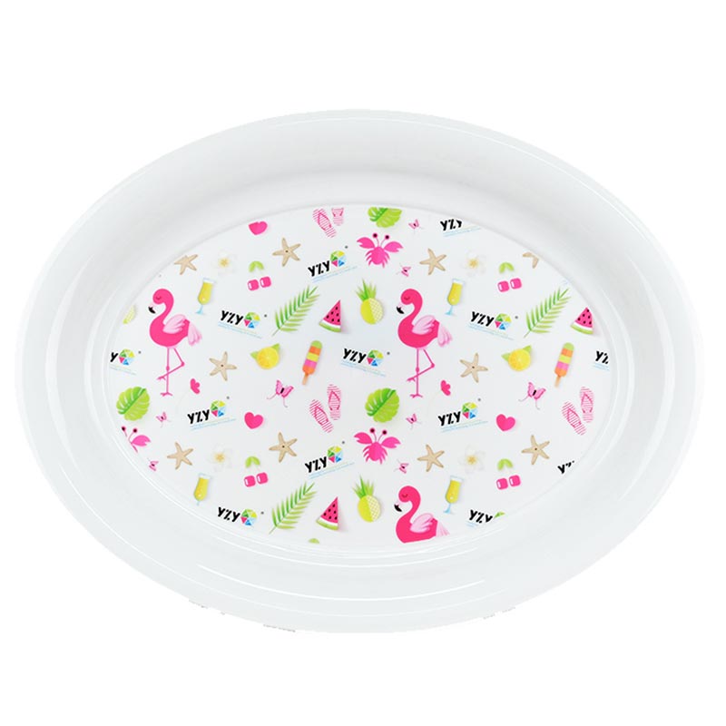 Köret fröccsöntés a formacímkében